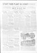 Saanich Peninsula And Gulf Islands Review Thu, January 23, 1930