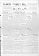 Saanich Peninsula And Gulf Islands Review Thu, November 14, 1929