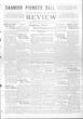 Saanich Peninsula And Gulf Islands Review Thu, November 7, 1929
