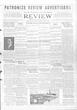 Saanich Peninsula And Gulf Islands Review Thu, October 31, 1929