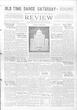 Saanich Peninsula And Gulf Islands Review Thu, October 3, 1929