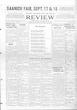 Saanich Peninsula And Gulf Islands Review Thu, August 29, 1929