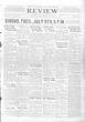 Saanich Peninsula And Gulf Islands Review Thu, July 4, 1929