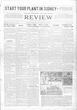 Saanich Peninsula And Gulf Islands Review Thu, May 23, 1929