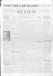 Saanich Peninsula And Gulf Islands Review Thu, May 2, 1929