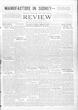 Saanich Peninsula And Gulf Islands Review Thu, November 22, 1928