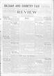 Saanich Peninsula And Gulf Islands Review Thu, November 1, 1928
