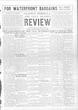 Saanich Peninsula And Gulf Islands Review Thu, September 6, 1928