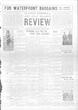Saanich Peninsula And Gulf Islands Review Thu, August 16, 1928