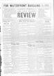 Saanich Peninsula And Gulf Islands Review Thu, August 9, 1928
