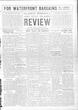 Saanich Peninsula And Gulf Islands Review Thu, August 2, 1928