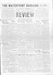 Saanich Peninsula And Gulf Islands Review Thu, July 12, 1928
