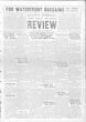 Saanich Peninsula And Gulf Islands Review Thu, June 14, 1928
