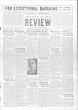 Saanich Peninsula And Gulf Islands Review Thu, April 26, 1928