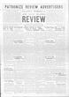 Saanich Peninsula And Gulf Islands Review Thu, February 16, 1928