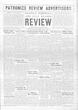 Saanich Peninsula And Gulf Islands Review Thu, February 9, 1928