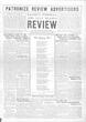 Saanich Peninsula And Gulf Islands Review Thu, February 2, 1928