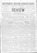 Saanich Peninsula And Gulf Islands Review Thu, November 10, 1927