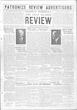 Saanich Peninsula And Gulf Islands Review Thu, October 20, 1927