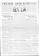 Saanich Peninsula And Gulf Islands Review Thu, October 6, 1927