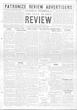 Saanich Peninsula And Gulf Islands Review Thu, September 22, 1927