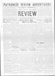 Saanich Peninsula And Gulf Islands Review Thu, September 15, 1927