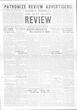 Saanich Peninsula And Gulf Islands Review Thu, July 14, 1927