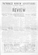 Saanich Peninsula And Gulf Islands Review Thu, June 23, 1927