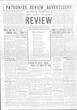 Saanich Peninsula And Gulf Islands Review Thu, May 5, 1927