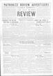 Saanich Peninsula And Gulf Islands Review Thu, April 28, 1927