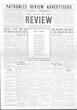 Saanich Peninsula And Gulf Islands Review Thu, April 21, 1927