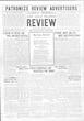 Saanich Peninsula And Gulf Islands Review Thu, April 14, 1927