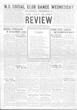 Saanich Peninsula And Gulf Islands Review Thu, April 7, 1927