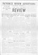 Saanich Peninsula And Gulf Islands Review Thu, March 3, 1927