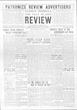 Saanich Peninsula And Gulf Islands Review Thu, February 17, 1927