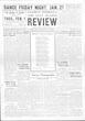 Saanich Peninsula And Gulf Islands Review Thu, January 20, 1927