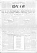 Saanich Peninsula And Gulf Islands Review Thu, January 6, 1927