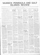 Saanich Peninsula And Gulf Islands Review Wed, October 2, 1940