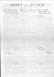Sidney And Islands Review Thu, March 25, 1926