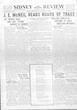 Sidney And Islands Review Thu, February 11, 1926