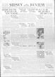 Sidney And Islands Review Thu, January 21, 1926