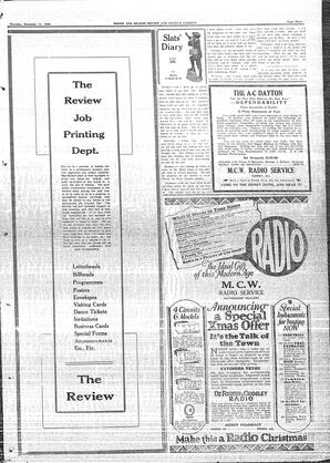 Sidney And Islands Review Thu, December 17, 1925 (Page 3)