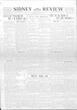 Sidney And Islands Review Thu, October 29, 1925