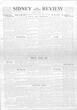 Sidney And Islands Review Thu, October 22, 1925