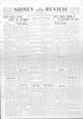 Sidney And Islands Review Thu, October 8, 1925