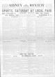 Sidney And Islands Review Thu, July 9, 1925