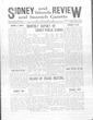 Sidney And Islands Review Thu, June 11, 1925