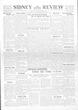 Sidney And Islands Review Thu, March 26, 1925