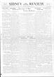 Sidney And Islands Review Thu, October 9, 1924
