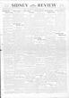 Sidney And Islands Review Thu, October 2, 1924